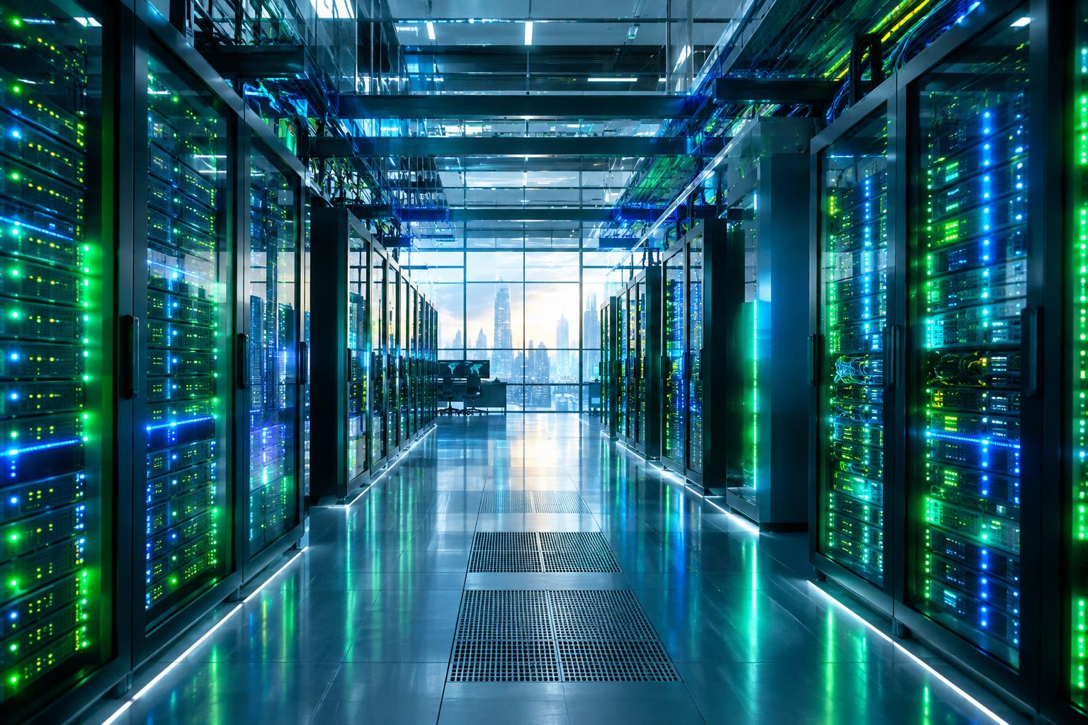 Beam — открытая модель с 501 млрд параметров для масштабируемого и адаптируемого ИИ