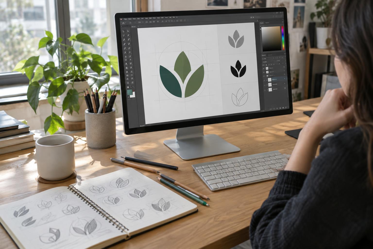 logo-design-skill: открытый скилл для генерации логотипов на базе ИИ-агентов