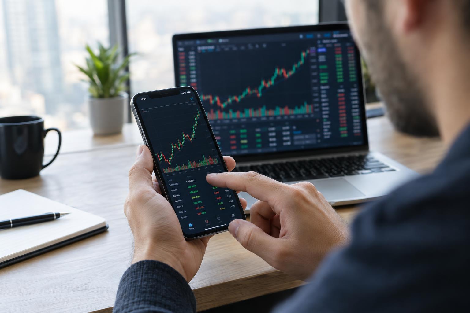 ГигаЧат Сбера помогает инвесторам понять изменения в портфеле